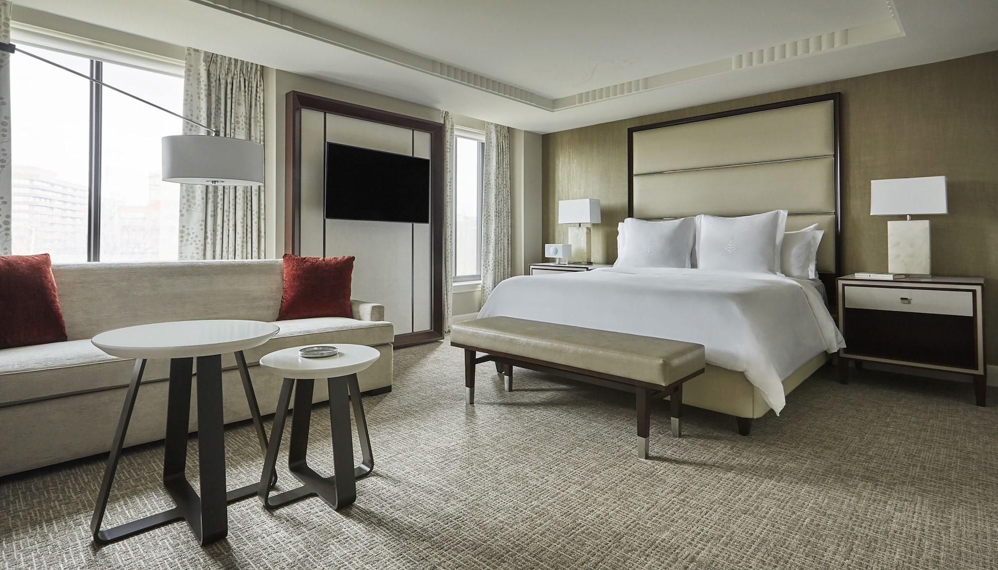 Four Seasons Washington Dc Hotel Ngoại thất bức ảnh