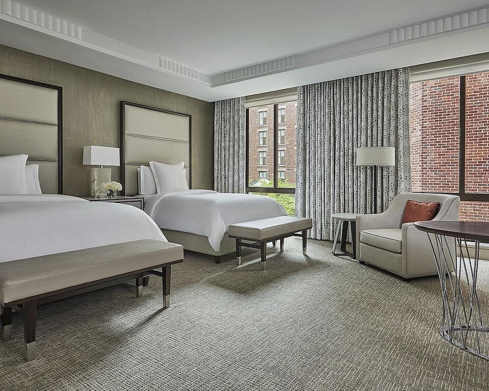 Four Seasons Washington Dc Hotel Ngoại thất bức ảnh