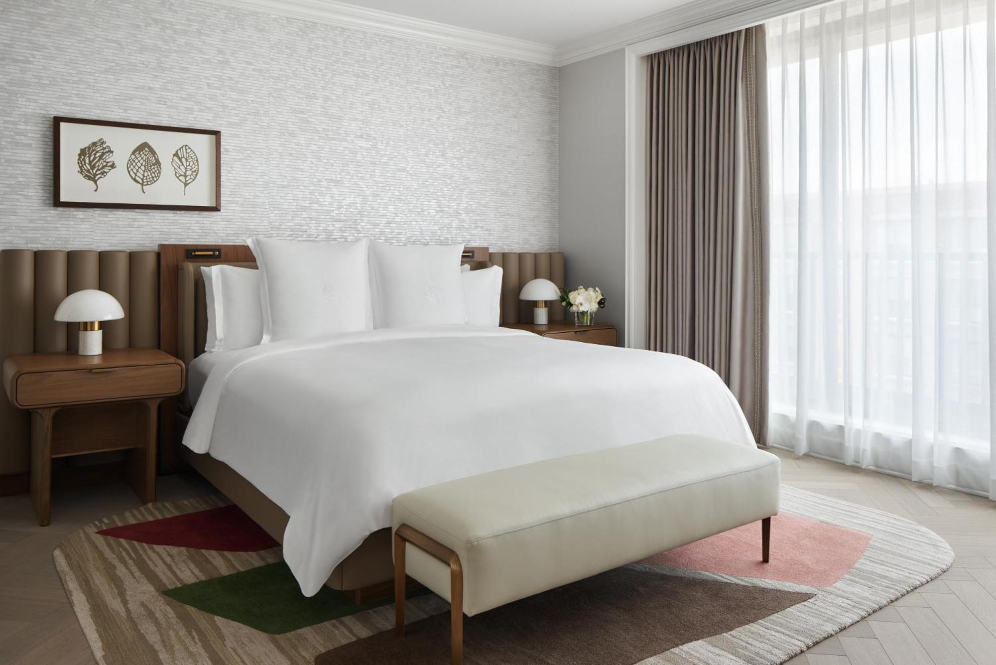 Four Seasons Washington Dc Hotel Ngoại thất bức ảnh
