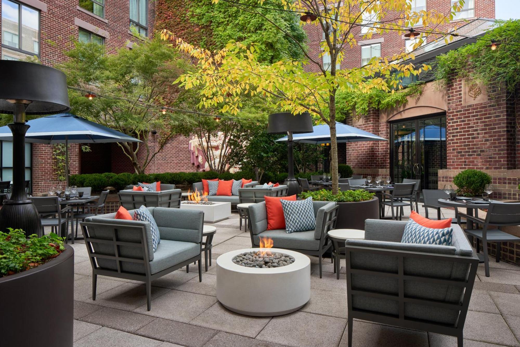 Four Seasons Washington Dc Hotel Ngoại thất bức ảnh
