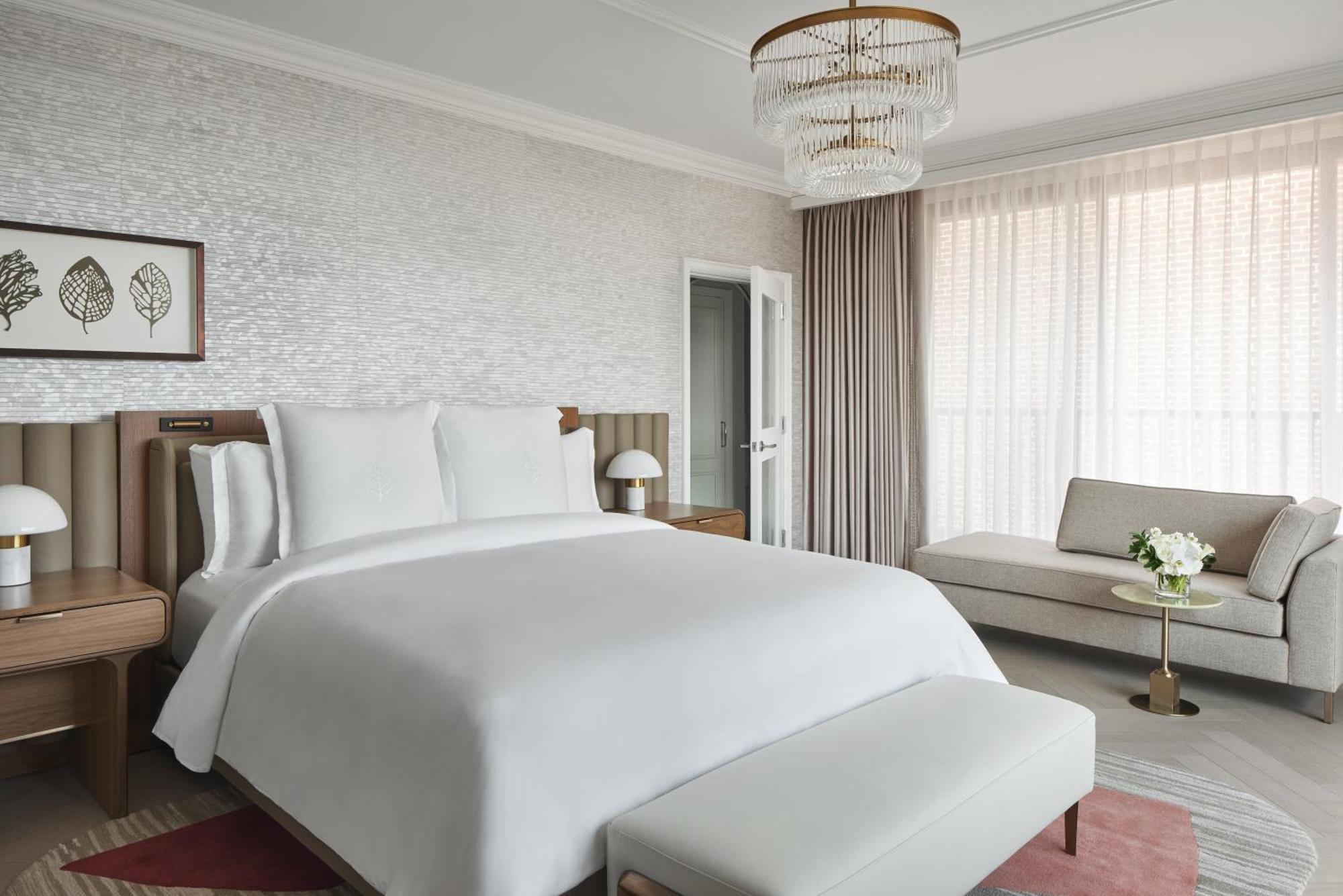 Four Seasons Washington Dc Hotel Ngoại thất bức ảnh