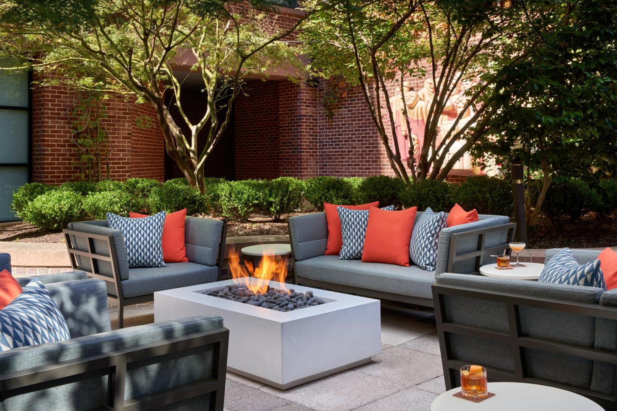 Four Seasons Washington Dc Hotel Ngoại thất bức ảnh