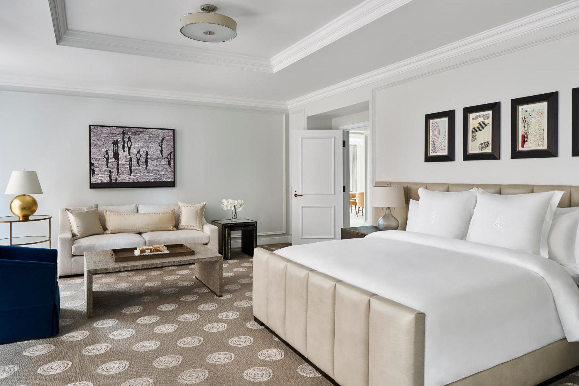 Four Seasons Washington Dc Hotel Ngoại thất bức ảnh