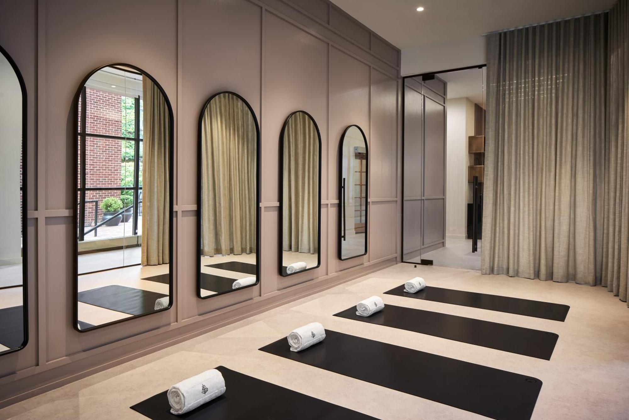 Four Seasons Washington Dc Hotel Ngoại thất bức ảnh