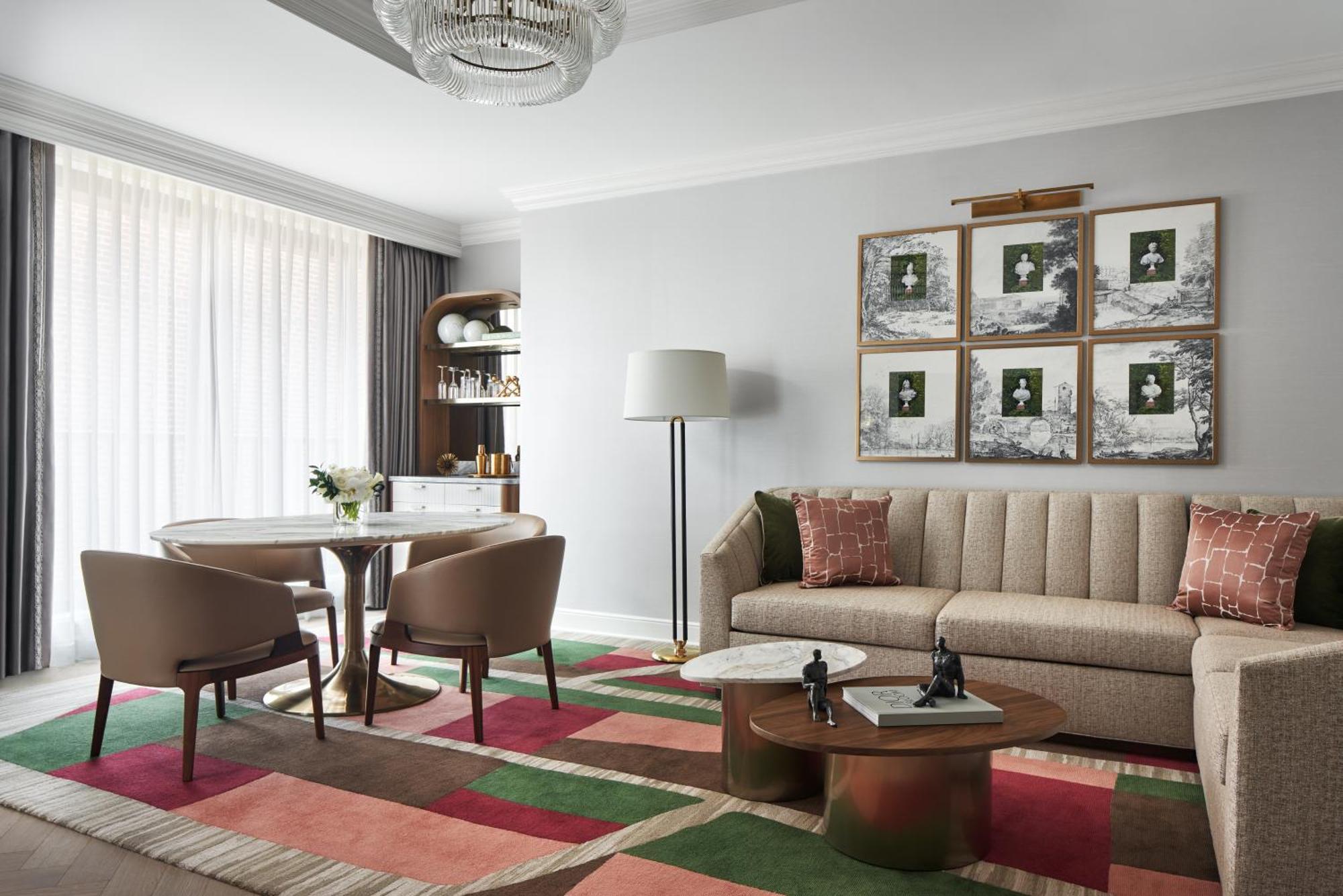 Four Seasons Washington Dc Hotel Ngoại thất bức ảnh