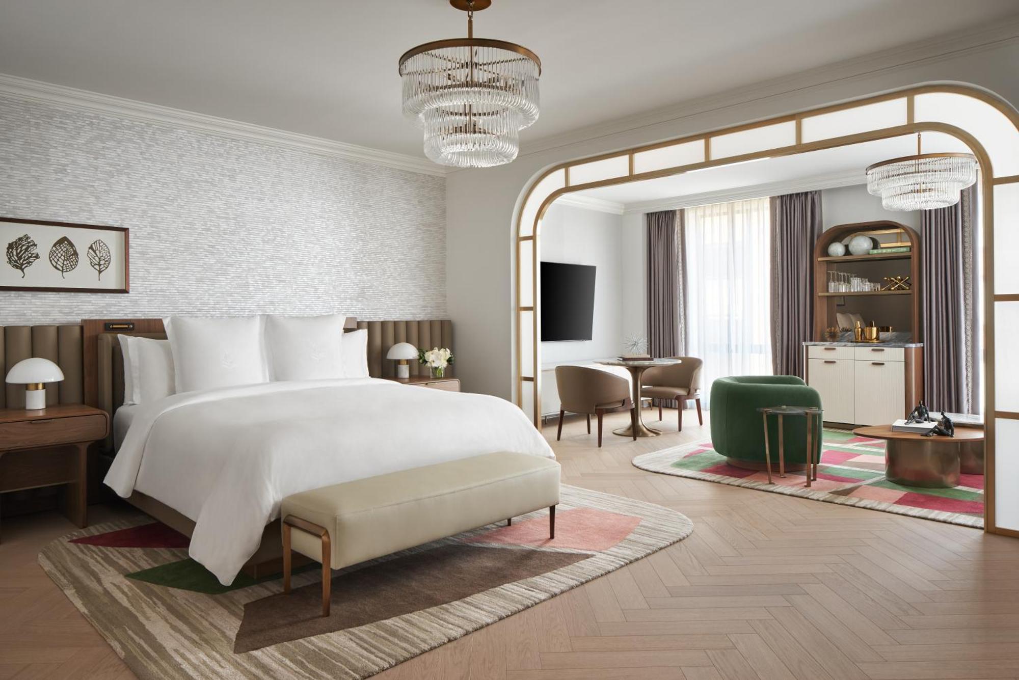 Four Seasons Washington Dc Hotel Ngoại thất bức ảnh