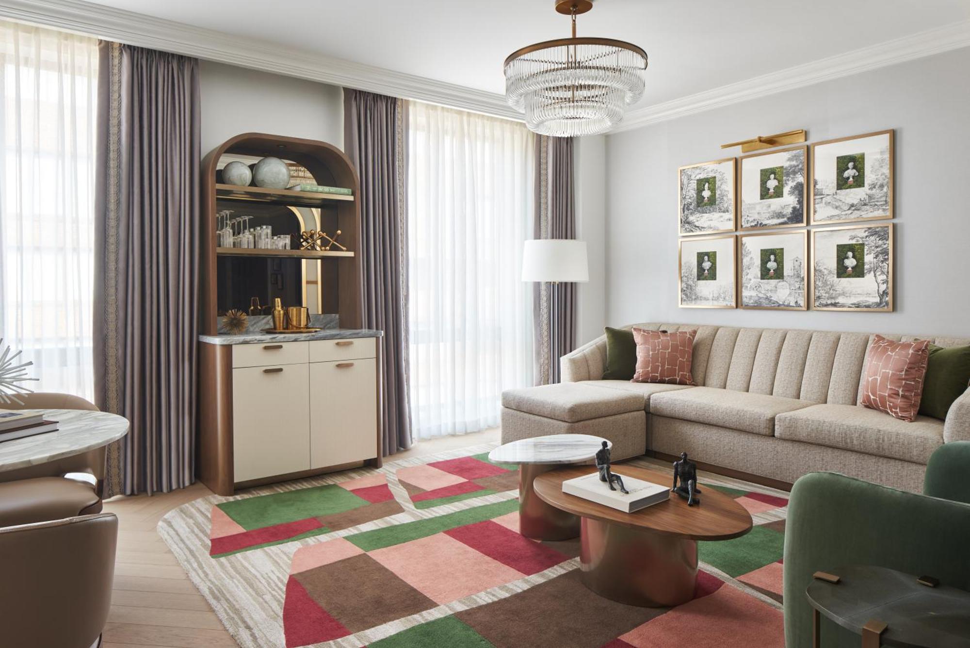 Four Seasons Washington Dc Hotel Ngoại thất bức ảnh
