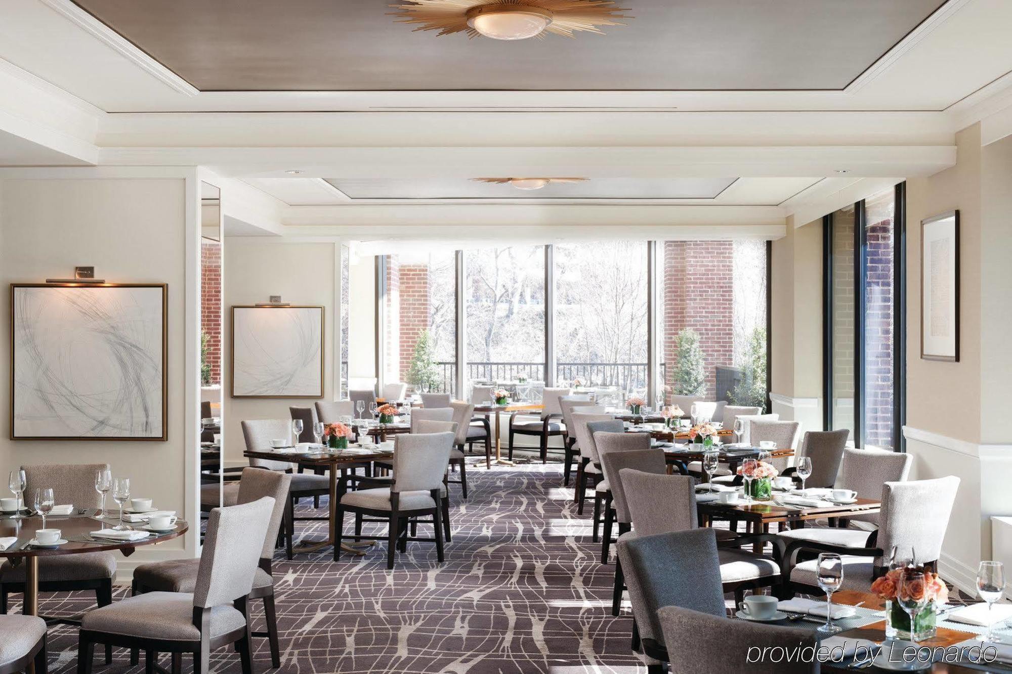 Four Seasons Washington Dc Hotel Ngoại thất bức ảnh