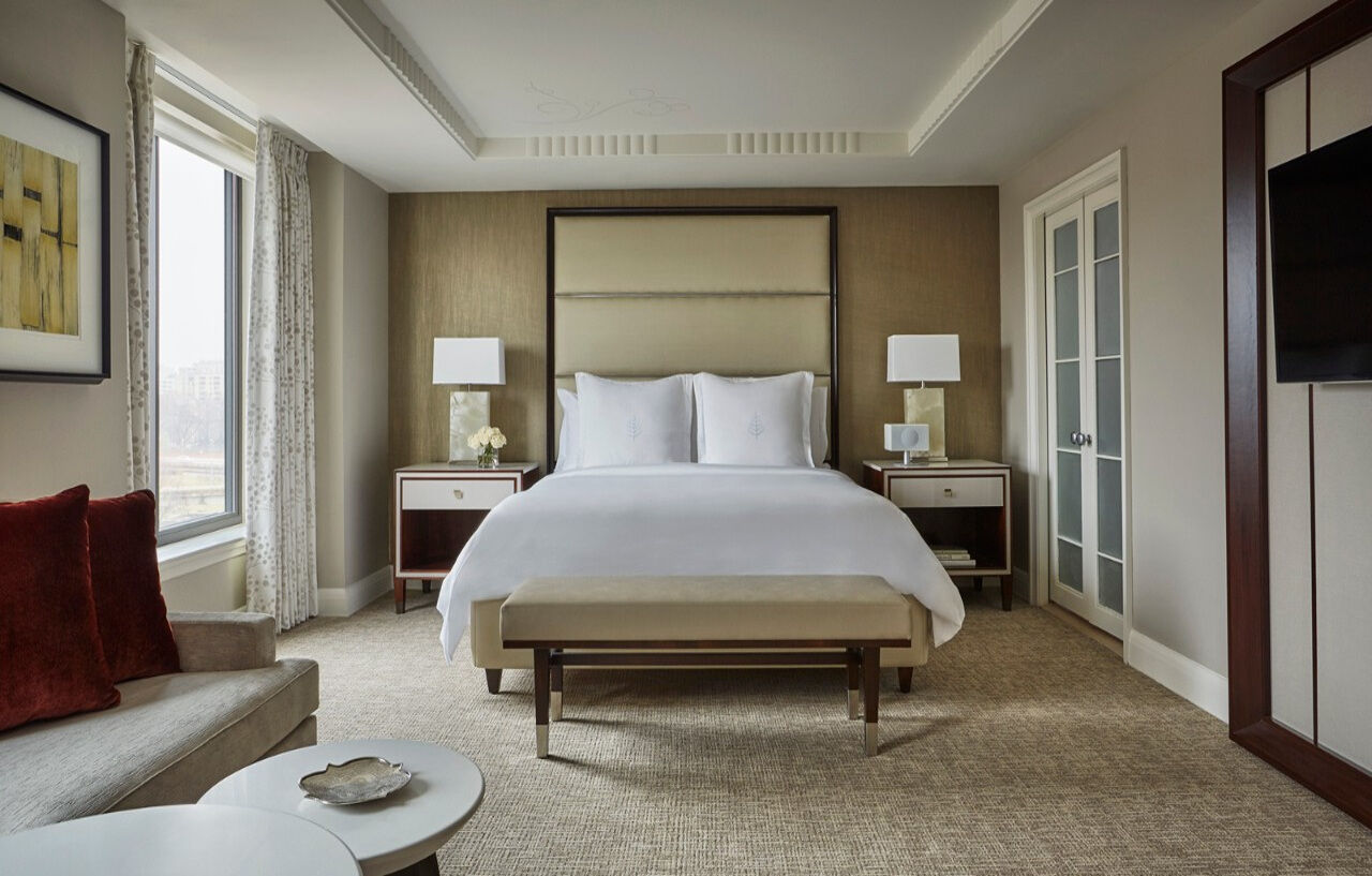 Four Seasons Washington Dc Hotel Ngoại thất bức ảnh